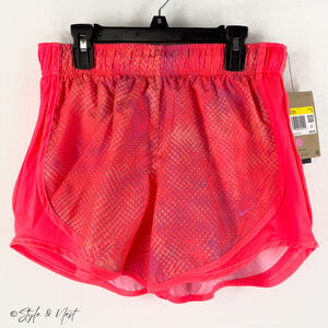 Nike Dri-FIT Tempo Shorts Pink Punch Women's Small NWT